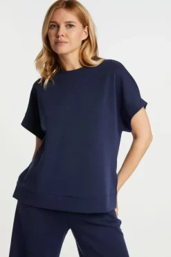 Rich & Royal T-Shirts<T-Shirt Aus Supersoftem Jersey