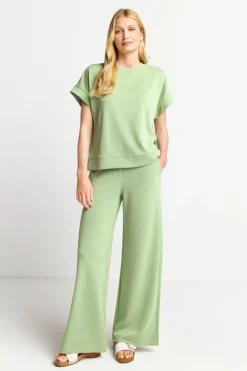 Rich & Royal T-Shirts<T-Shirt Aus Supersoftem Jersey