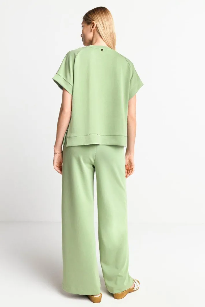 Rich & Royal T-Shirts<T-Shirt Aus Supersoftem Jersey