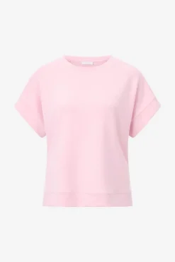 Rich & Royal T-Shirts<T-Shirt Aus Supersoftem Jersey