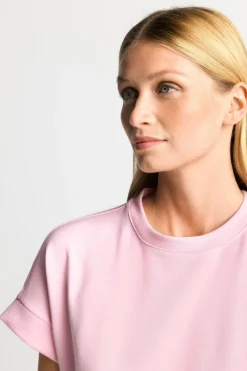 Rich & Royal T-Shirts<T-Shirt Aus Supersoftem Jersey