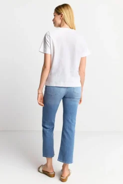 Rich & Royal T-Shirts<T-Shirt Mit Illustrations-Print