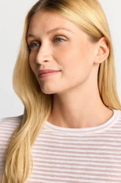 Rich & Royal T-Shirts<T-Shirt Mit Metallfäden