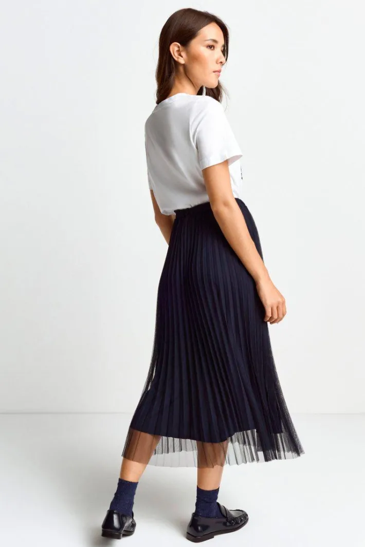 Rich & Royal T-Shirts<T-Shirt Mit Strassdetails