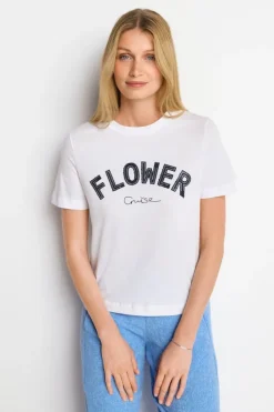 Rich & Royal T-Shirts<T-Shirt Mit Strassverzierung