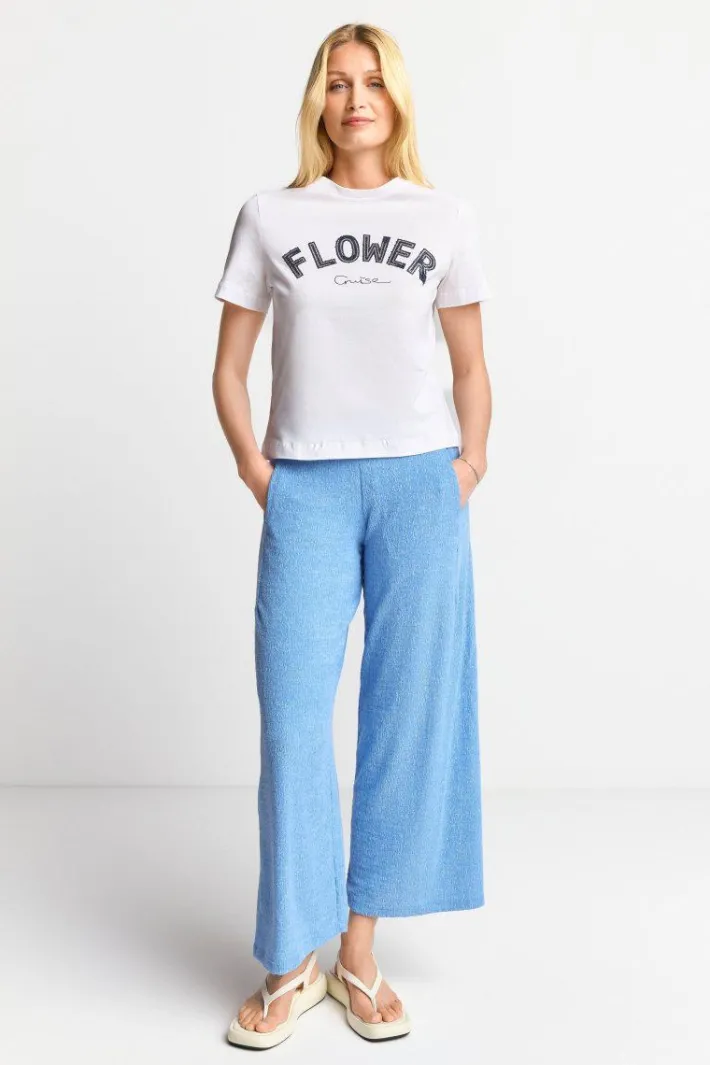 Rich & Royal T-Shirts<T-Shirt Mit Strassverzierung