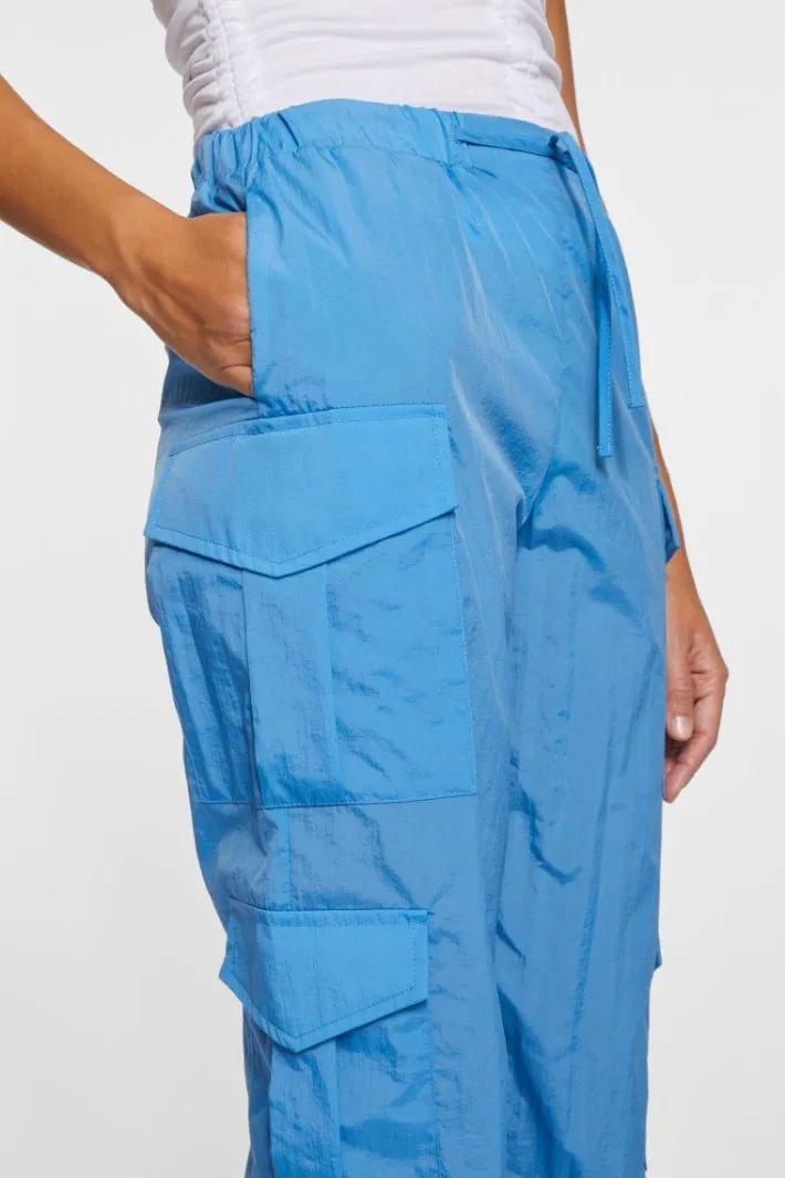 Rich & Royal Schmale Hosen<Utility-Pants