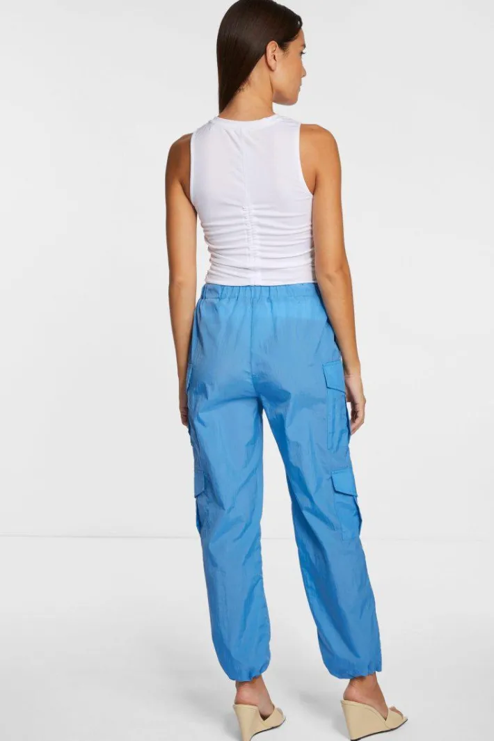 Rich & Royal Schmale Hosen<Utility-Pants