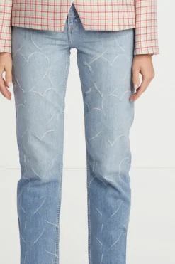 Rich & Royal Vintage Straight<Vintage Denim denim blue