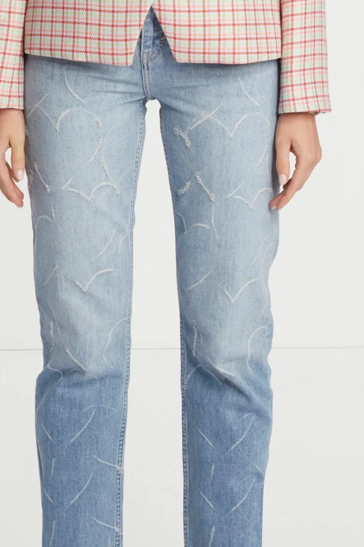 Rich & Royal Vintage Straight<Vintage Denim denim blue